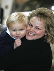 Angela Ogrizek - Class of 1990 - Juniata High School