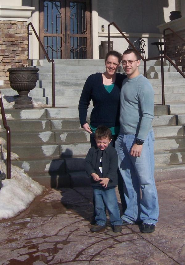 Liza Haubert - Class of 1998 - Juniata High School