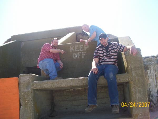 Brandon Walters - Class of 2004 - Juniata High School