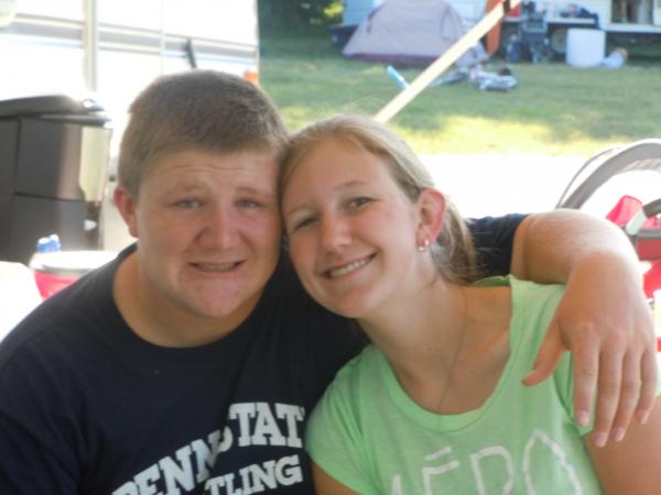 Allison Saner - Class of 2011 - Juniata High School