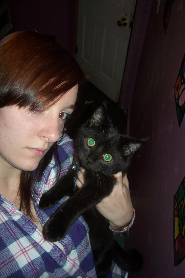 Chelsey Jane Lourie - Class of 2011 - Juniata High School