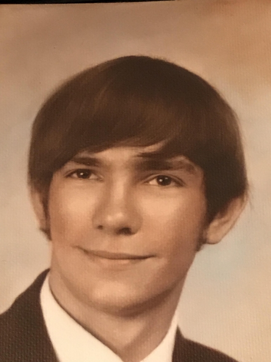 Ted Petty - Class of 1972 - Juniata High School