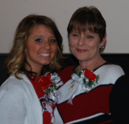 Jackie Zook - Class of 1973 - Mohawk Jr/sr High School