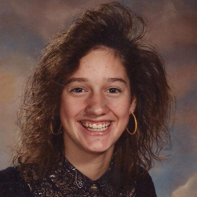 Sunny Bullock-schindler - Class of 1985 - Mohawk Jr/sr High School
