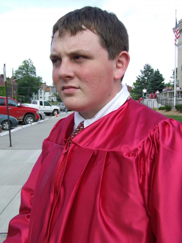 Michael Gurney - Class of 2009 - Mohawk Jr/sr High School