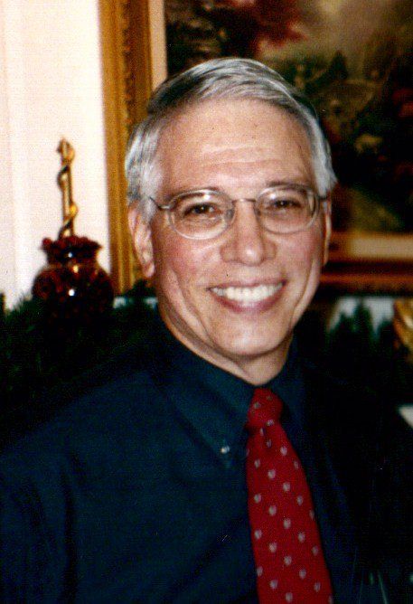George Reynolds - Class of 1963 - New Castle High School
