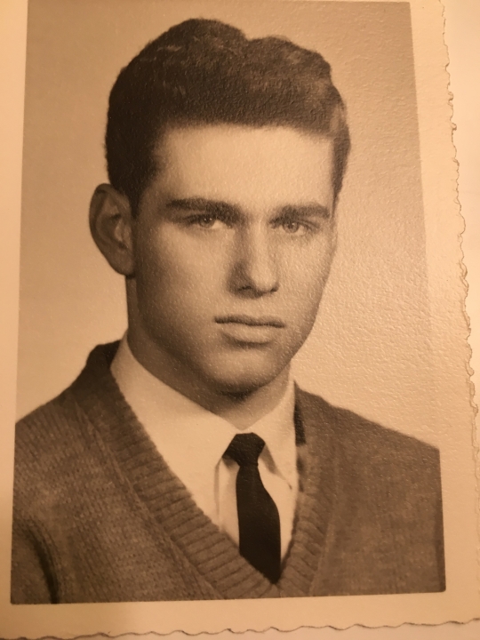 George George Cucitrone - Class of 1964 - New Castle High School