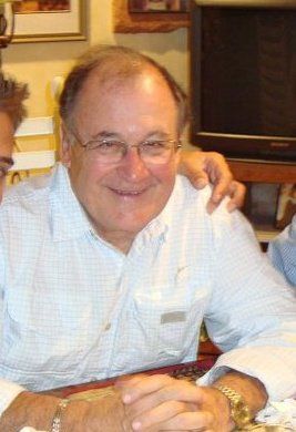 Tony Cifelli - Class of 1957 - New Castle High School