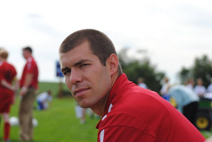 Bill Graves - Class of 2001 - Annville-cleona High School