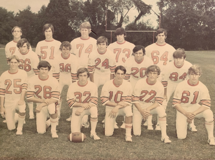 Ranolph Croce - Class of 1973 - Annville-cleona High School
