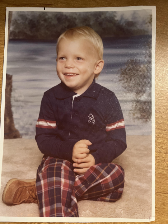 John Field - Class of 1995 - Annville-cleona High School