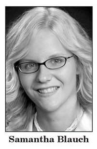 Samantha Blauch - Class of 2009 - Palmyra Area High School