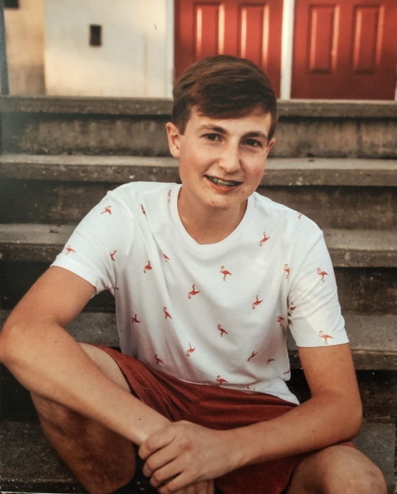 Logan Breneman - Class of 2021 - Palmyra Area High School