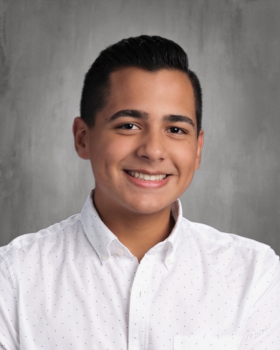 Hernan Martinez - Class of 2021 - Palmyra Area High School