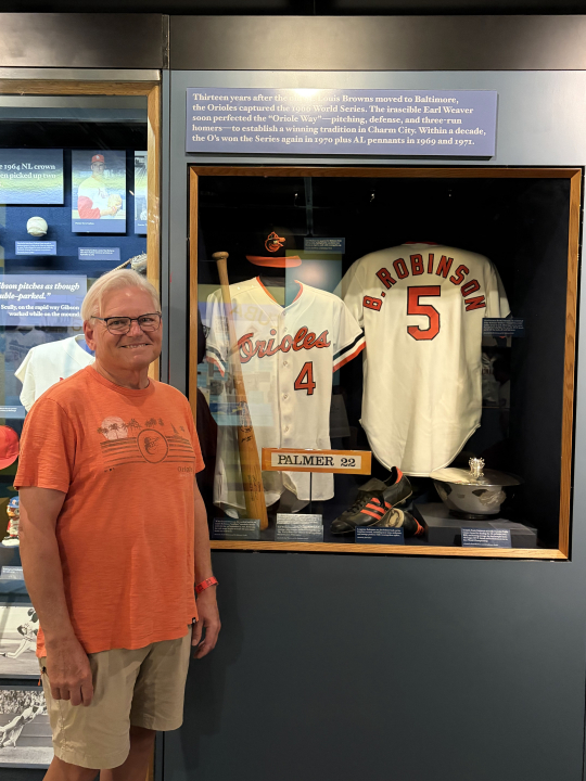 Steve Steve Alger - Class of 1971 - Palmyra Area High School