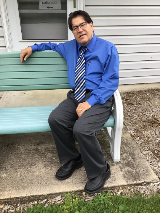 Charles Kistler - Class of 1973 - Northwestern Lehigh High School