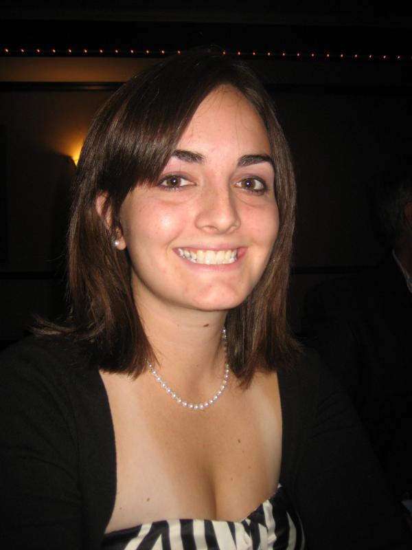 Melissa Evans - Class of 2006 - Dallas High School