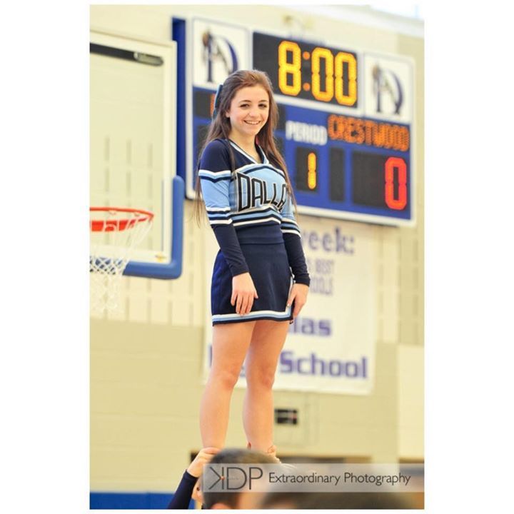 Stephanie Lewis - Class of 2015 - Dallas High School