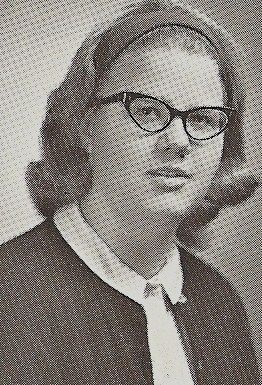 Diana Pickett - Class of 1965 - Dallas High School