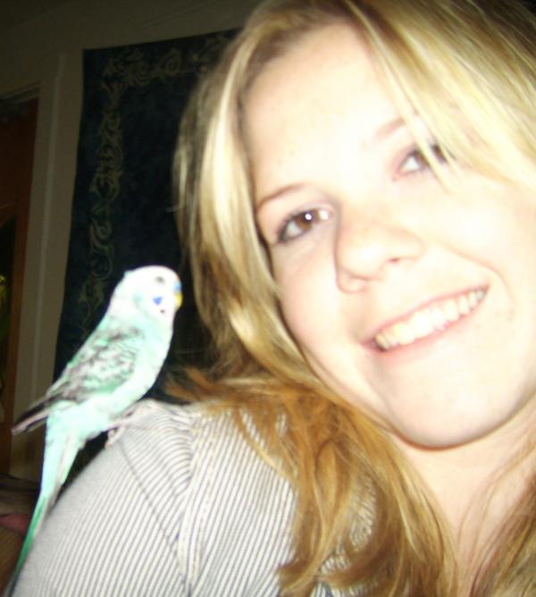 Miranda Twigg - Class of 2005 - Montoursville Area High School