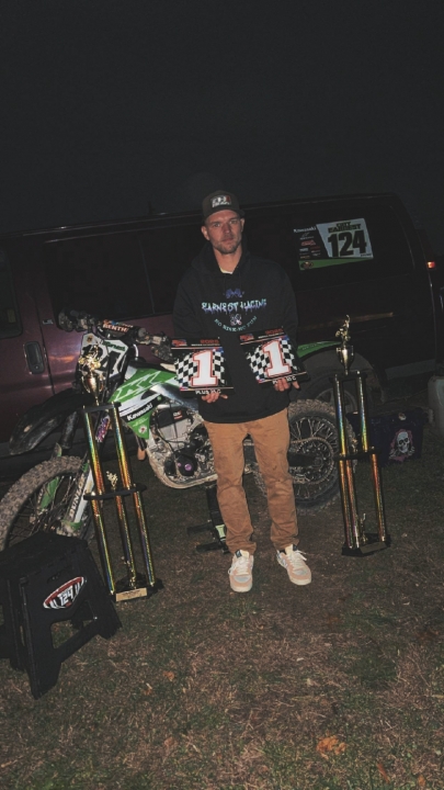 Coty Earnest - Class of 2010 - Montoursville Area High School