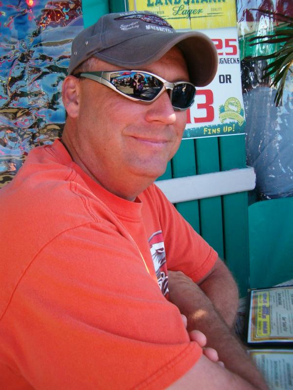Philip Hardwick - Class of 1986 - Montoursville Area High School