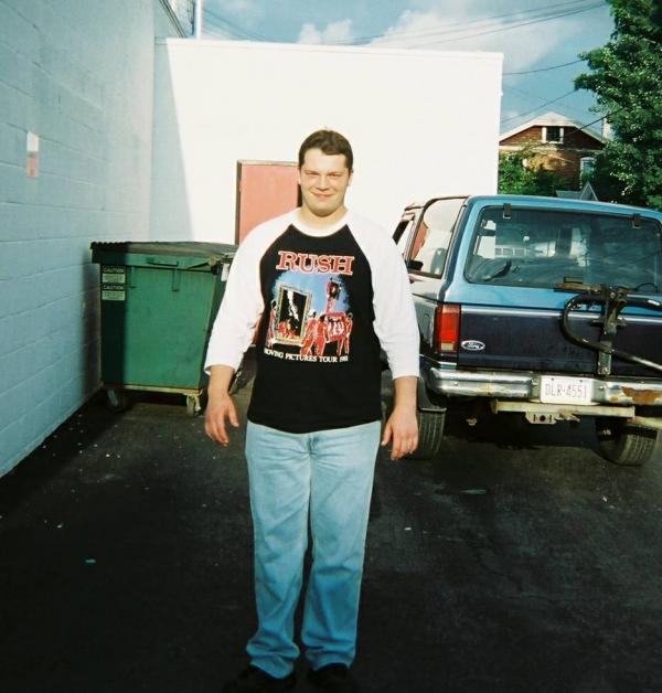 Joshua Creasey - Class of 1998 - Montoursville Area High School