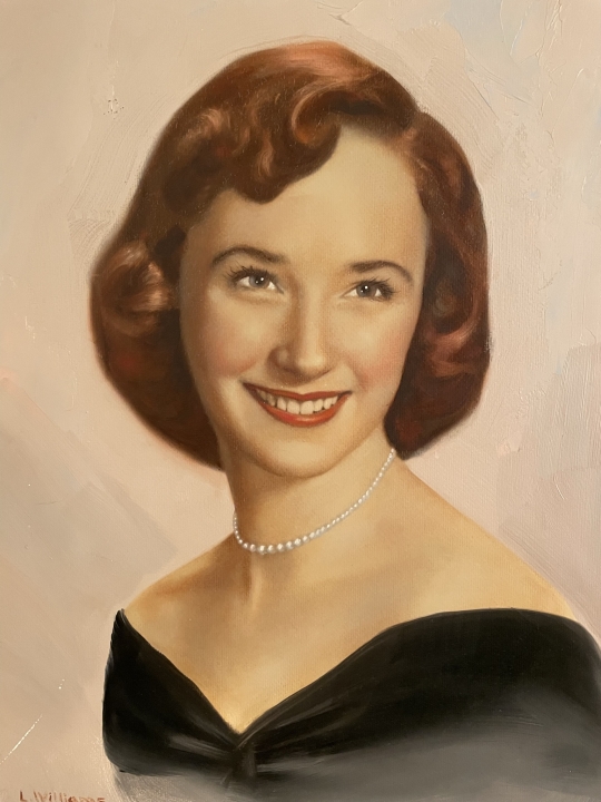 Holley “belle” Zacher - Class of 1957 - Acalanes High School