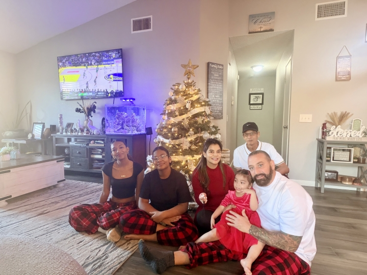 Maher Heaps - Class of 1996 - Acalanes High School