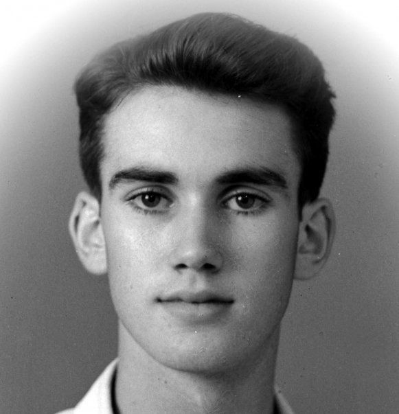 Joseph Cotteral - Class of 1952 - Acalanes High School