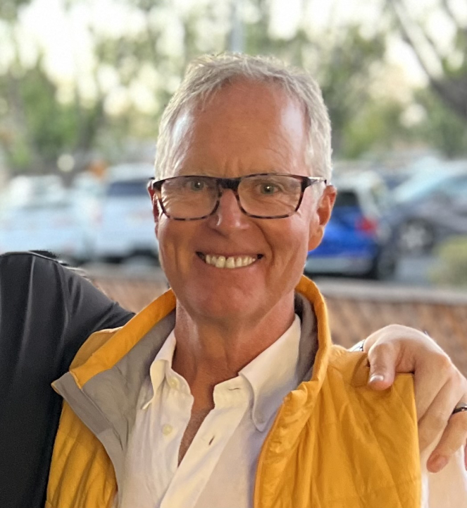 Rob May - Class of 1973 - Acalanes High School