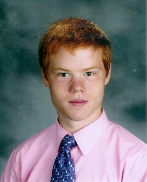 Reuben Lillie - Class of 2006 - Greenville High School