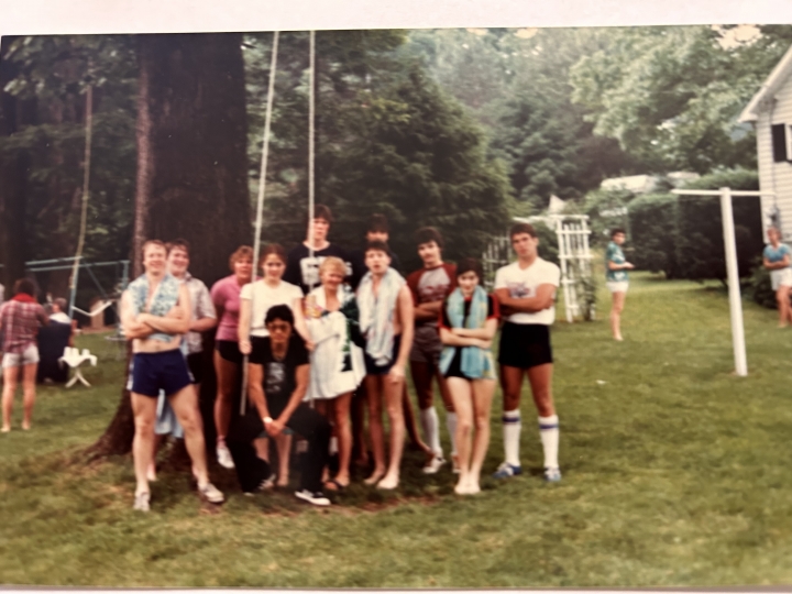 Matt Wilson - Class of 1981 - Greenville High School