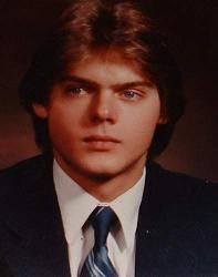 Gerald Patterson - Class of 1985 - Grove City High School