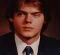 Gerald Patterson, class of 1985