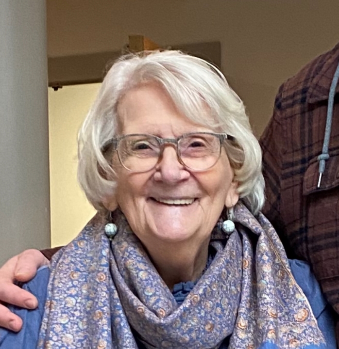 Rhoda Kieffer - Class of 1952 - Springfield Township High School