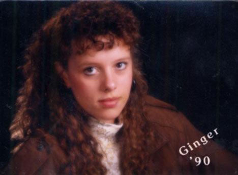 Ginger Woodruff - Class of 1990 - Danville High School