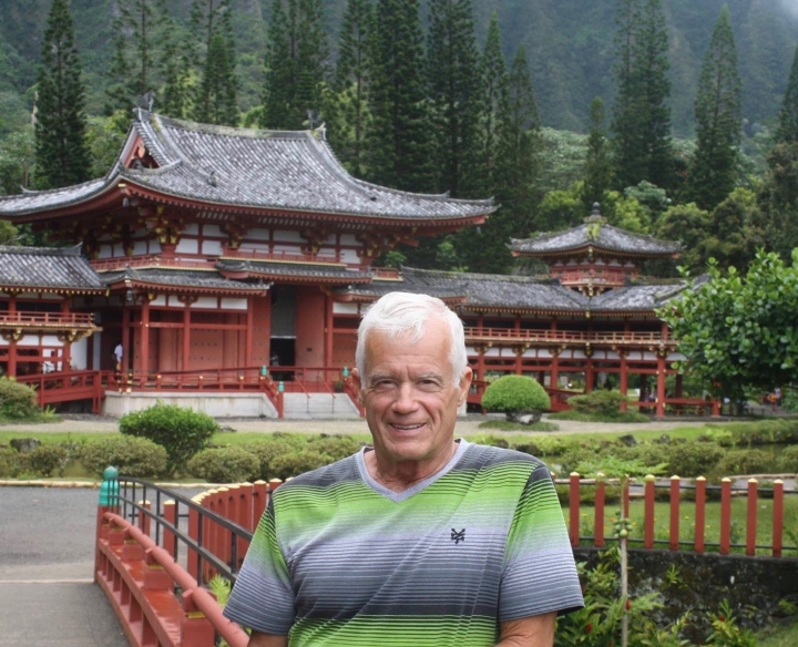 Rand Parker - Class of 1964 - Danville High School