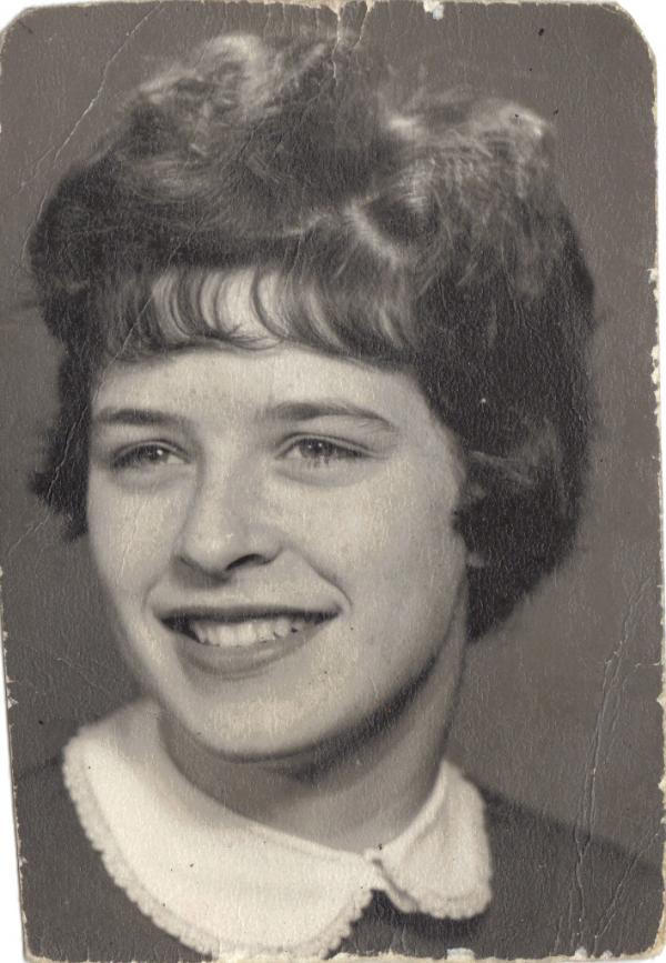 Donna Concini - Class of 1962 - Danville High School
