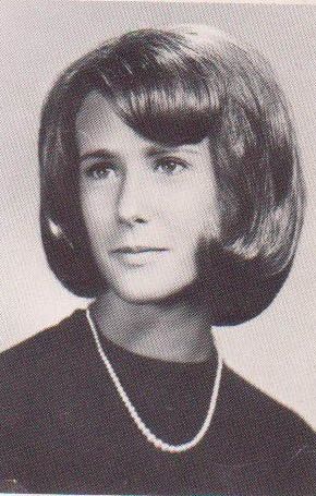 Christine Frey - Class of 1966 - Saucon Valley High School