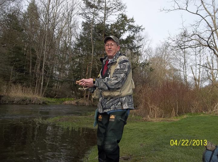 Timothy Frantz - Class of 1978 - Saucon Valley High School