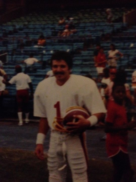 John Borso - Class of 1977 - Saucon Valley High School