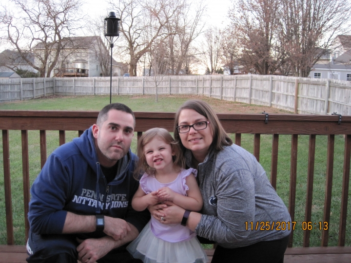 James Miller - Class of 2000 - Milton High School