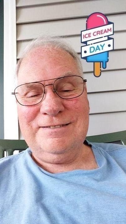 Larry Shively - Class of 1963 - Milton High School