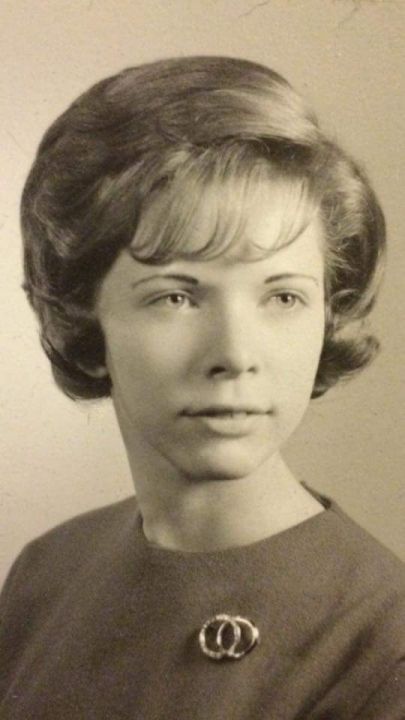 Deloris Deloris Berrier - Class of 1965 - West Perry High School