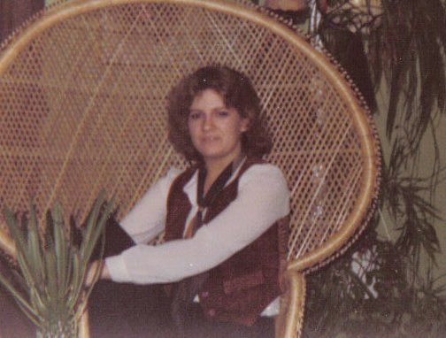 Diana Zockoll - Class of 1979 - West Perry High School