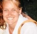Alison Howard, class of 1999