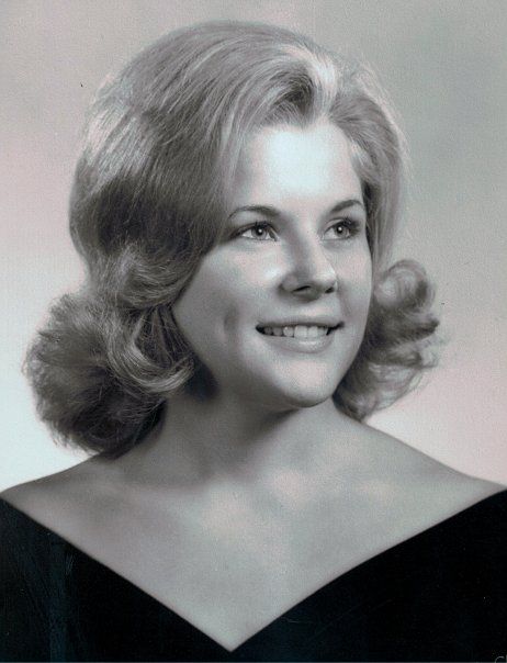 Ruth Parrish - Class of 1966 - Derry Area High School