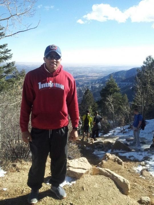 Albert Taylor - Class of 1990 - Derry Area High School