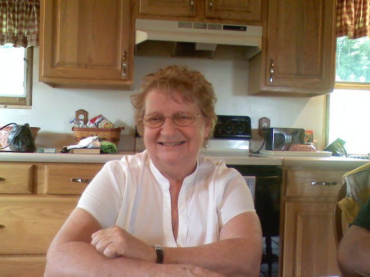 Judy Hines-bridge - Class of 1964 - Derry Area High School